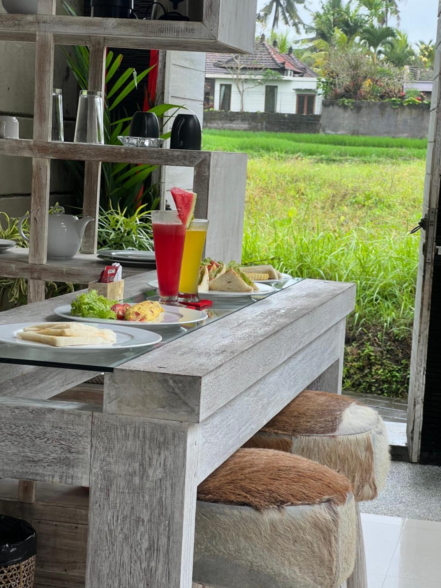 Villa Sri Permana And Ubud
