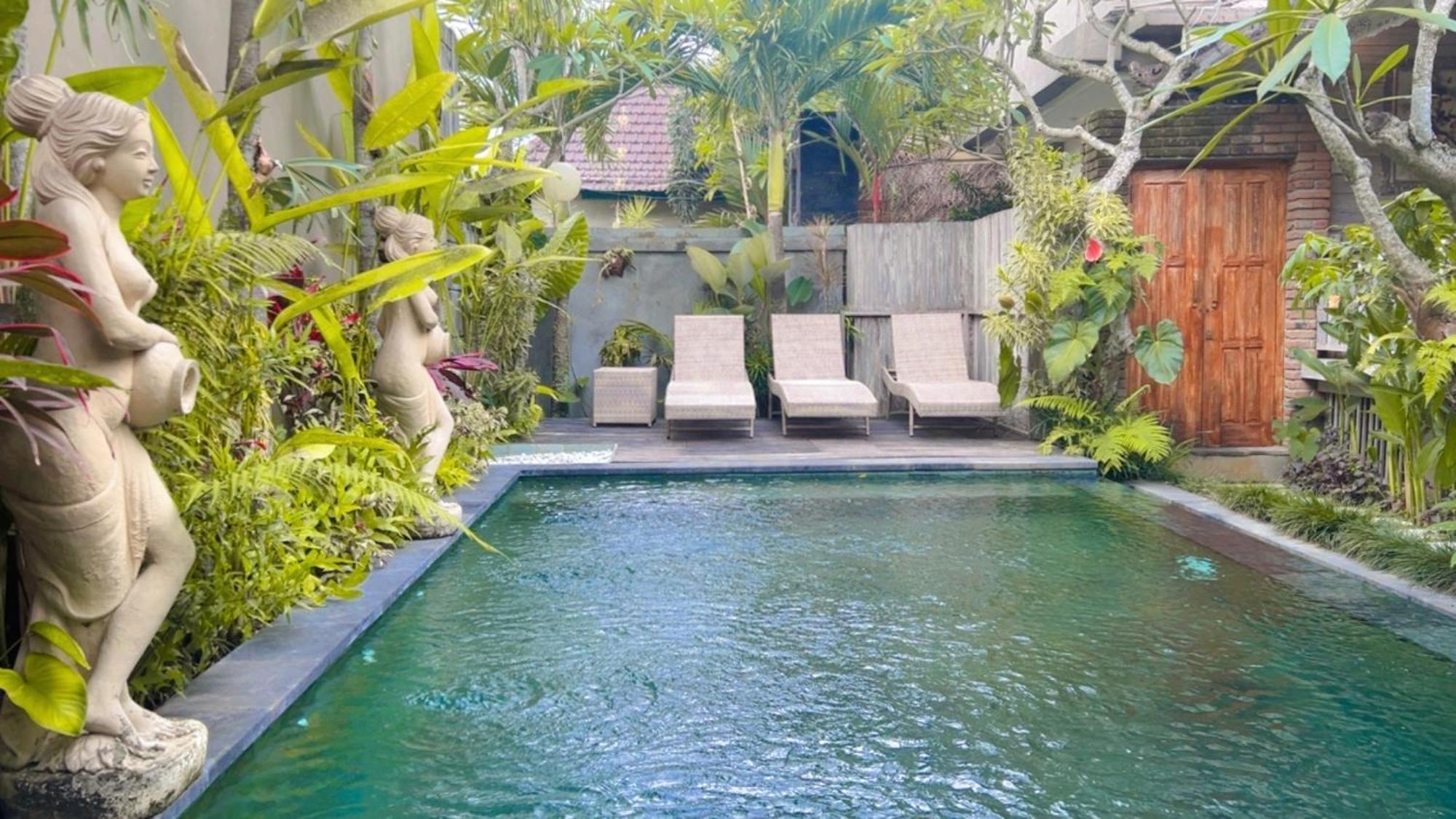 Sri Permana And Villa Ubud
